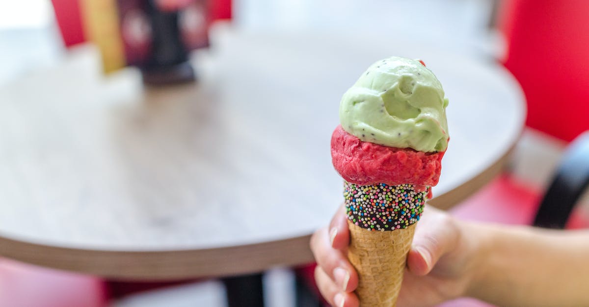 Najlepszy przepis na domowe lody cytrynowe