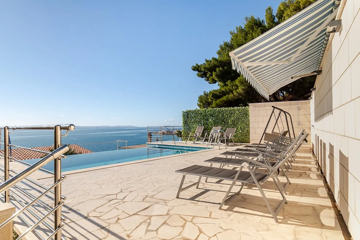 Kempingi Chorwacja domki wakacyjne