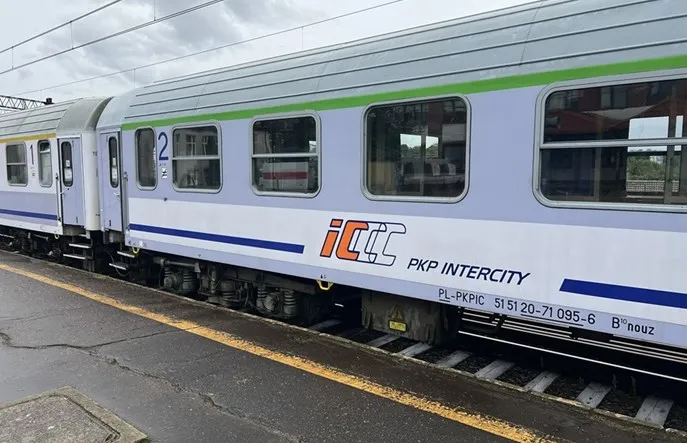 Rodzaje pociągów PKP Intercity (Pendolino, IC, TLK)