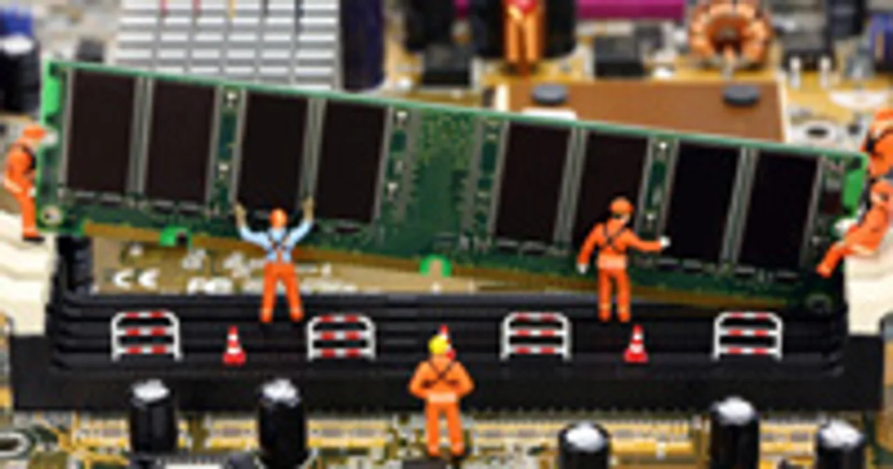 diagnostyka pamięci windows