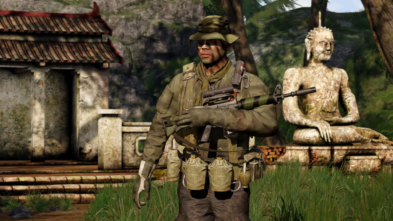 Arma 3 Creator DLC S.O.G. Prairie Fire