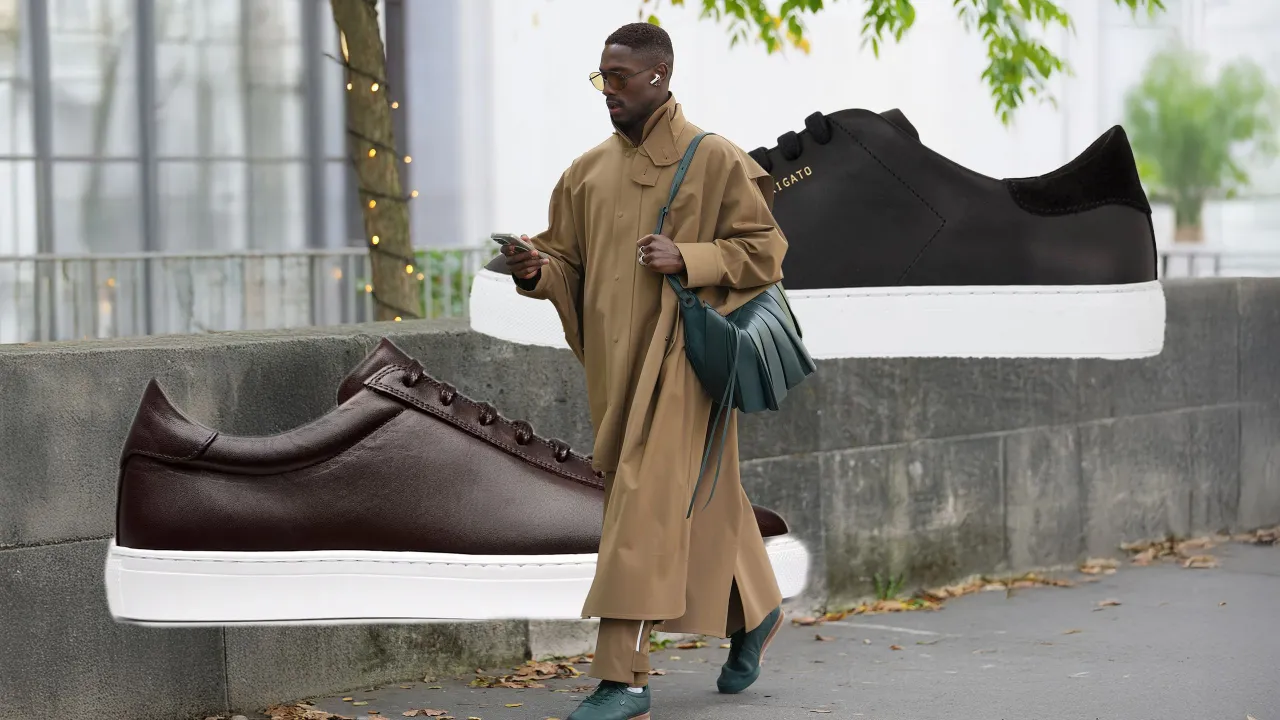 Verschiedene schwarze Herrenschuh-Modelle für Business und Freizeit