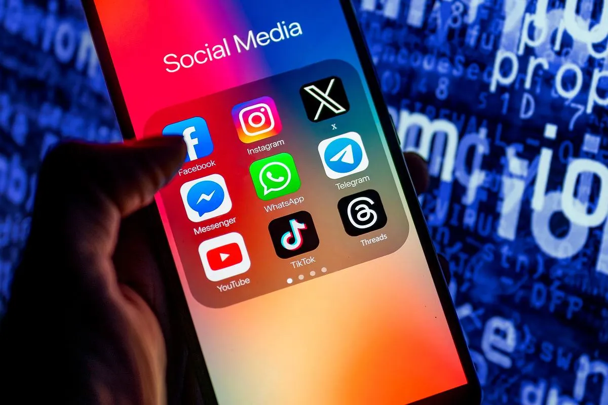 Problem oszustw na platformach społecznościowych