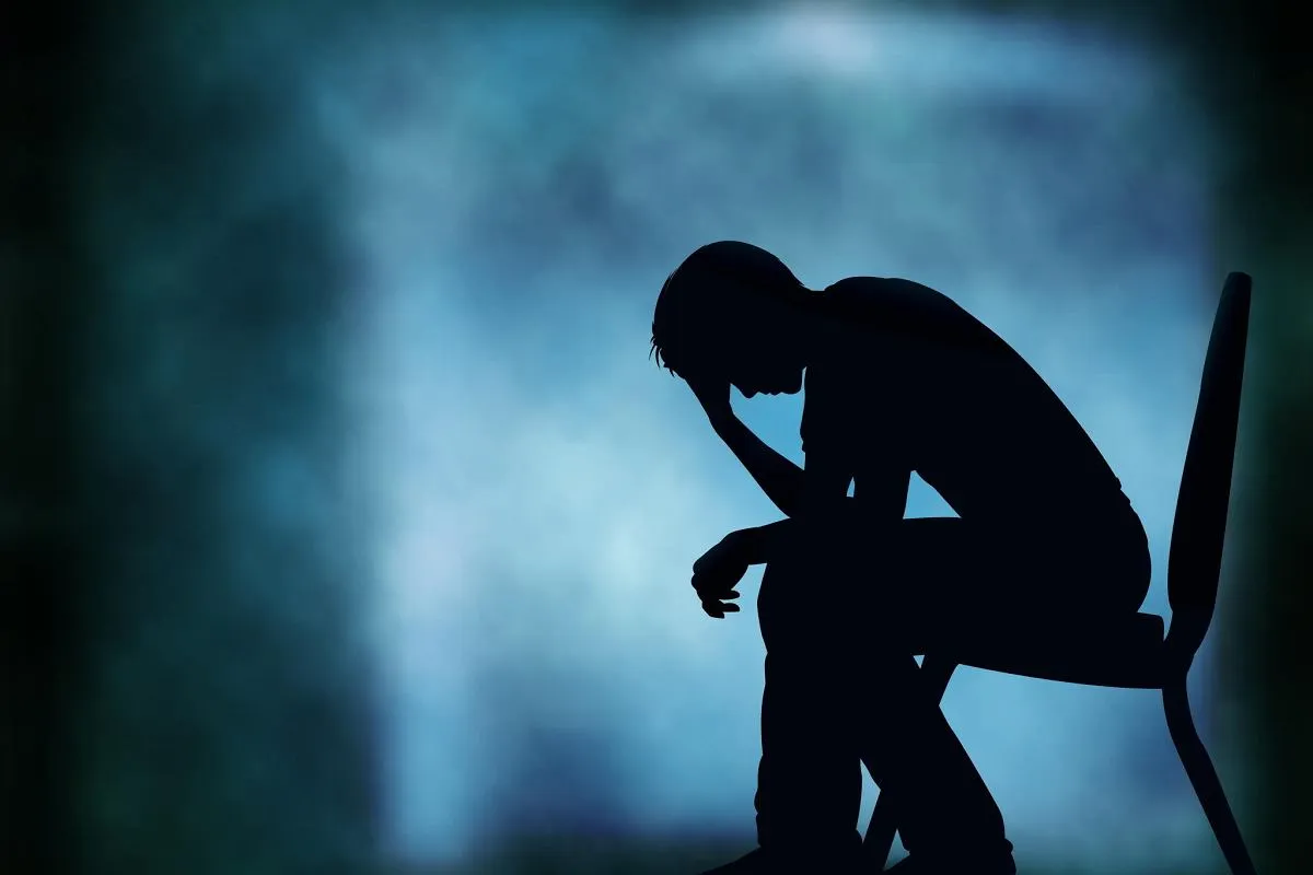 Osoba dbająca o zdrowie psychiczne, wsparcie w depresji