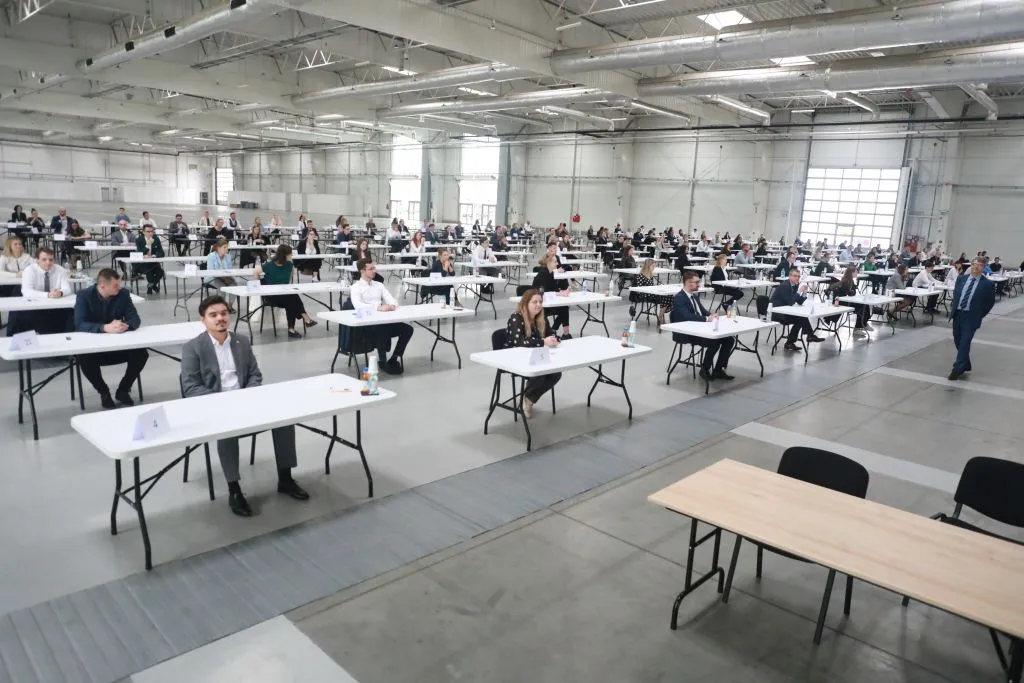 Aplikacja radcowska egzamin wstępny