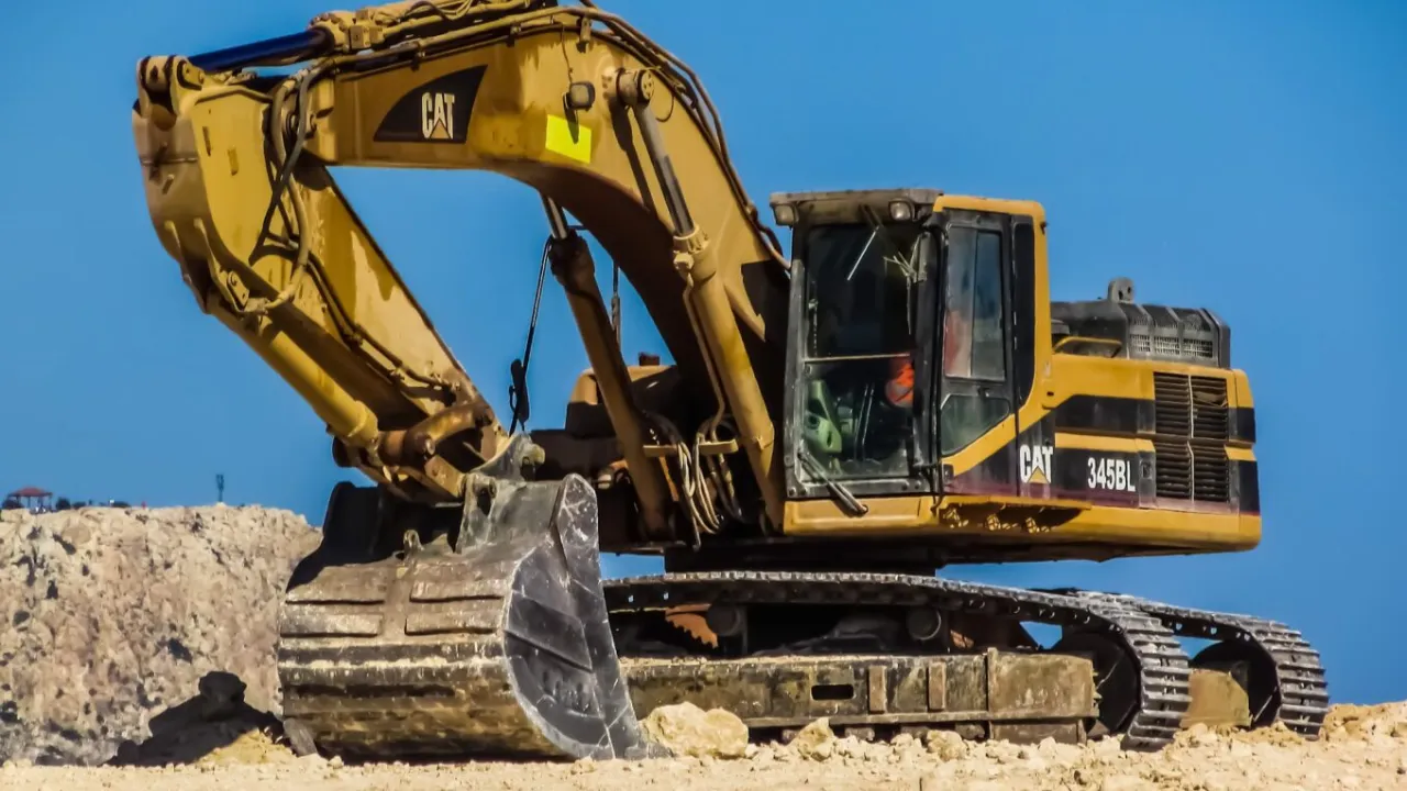 Rodzaje koparek i ich zastosowanie