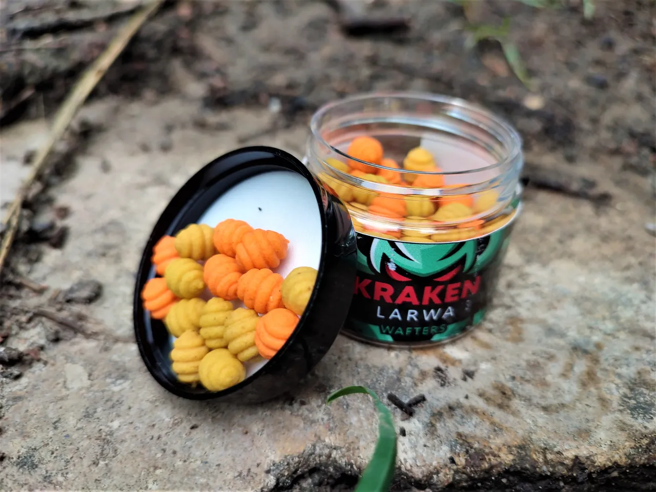 Najlepsze przynęty method feeder na karpia komercyjnego