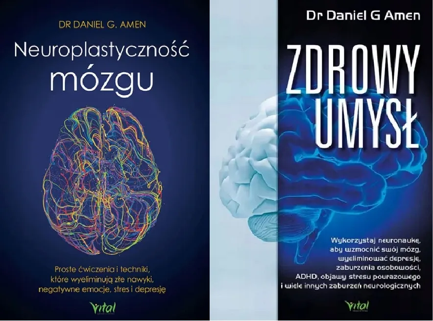 Neuroplastyczność mózgu i zmiana osobowości