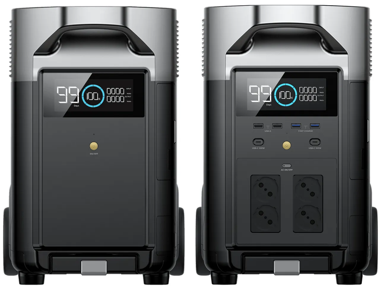 Wybór przenośnej stacji zasilania