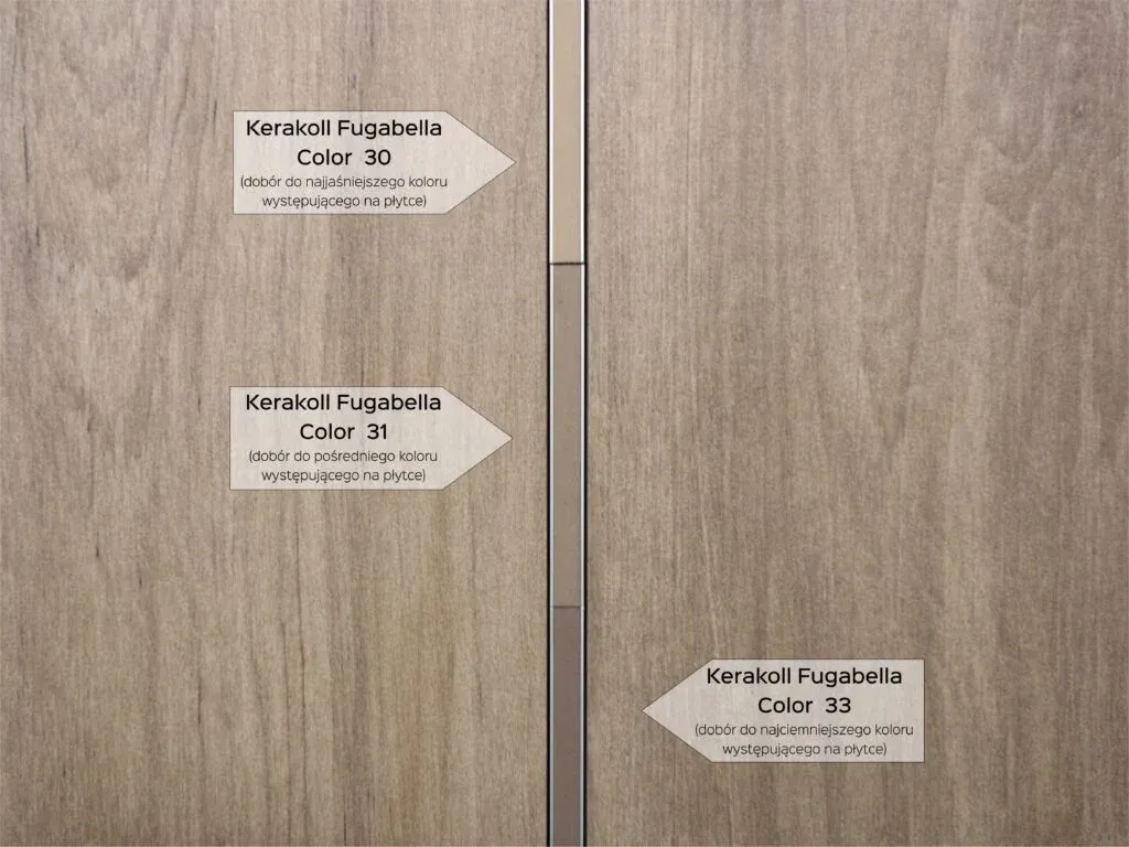 różne rodzaje fugi do płytek tarasowych