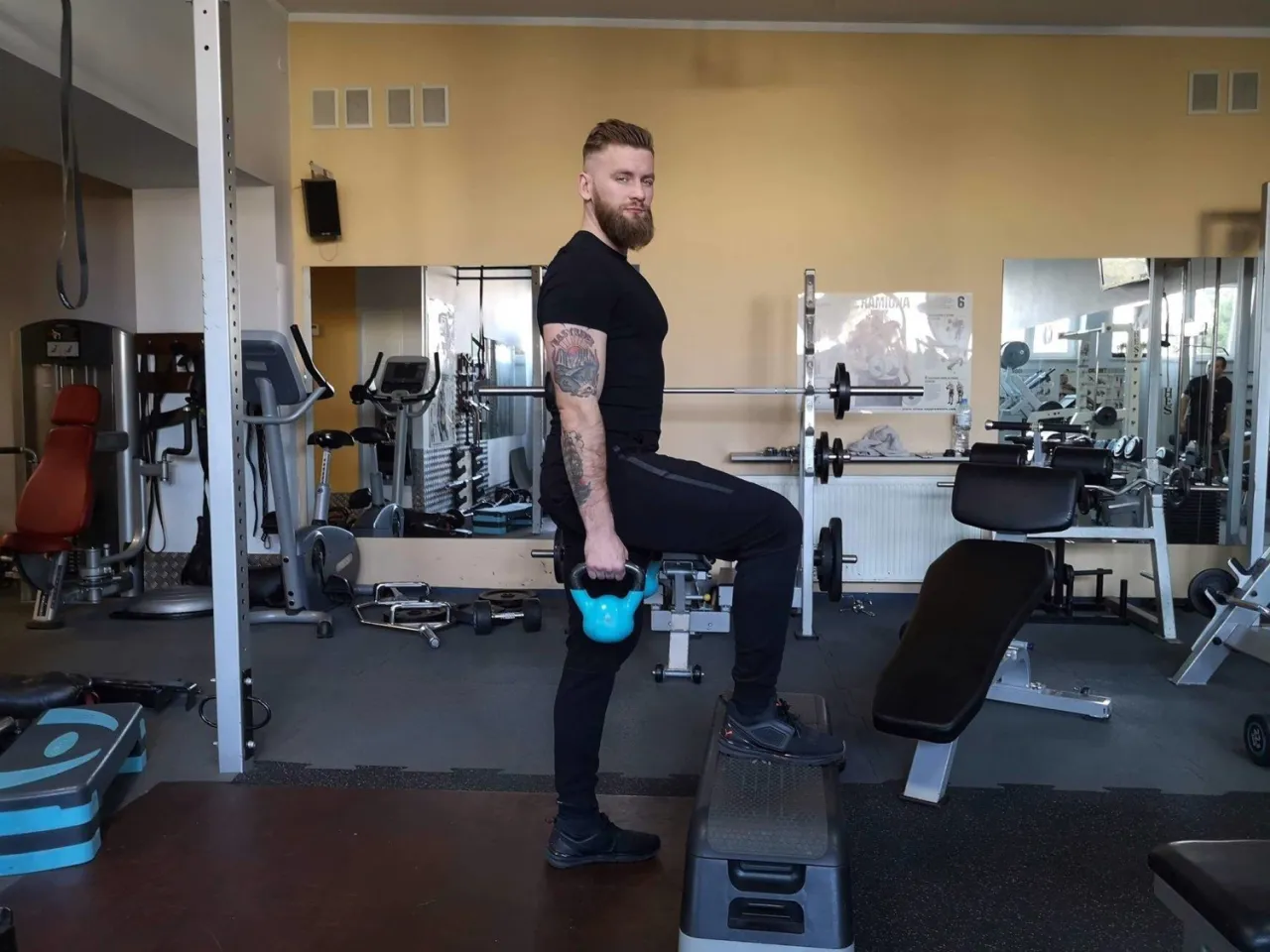 Trening i spalacze tłuszczu synergia