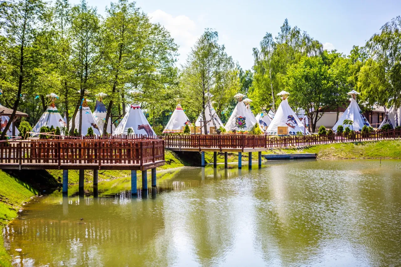 Western Camp Resort Energylandia