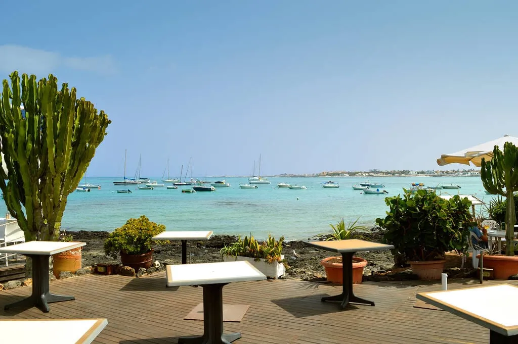 Zdjęcie Fuerteventura gdzie zjeść: najlepsze restauracje z lokalnymi specjałami