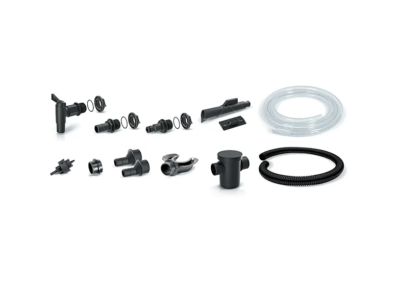 narzędzia do budowy zbiornika deszczówka