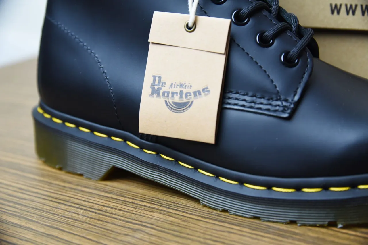 Dr. Martens Original vs F&auml;lschung Merkmale