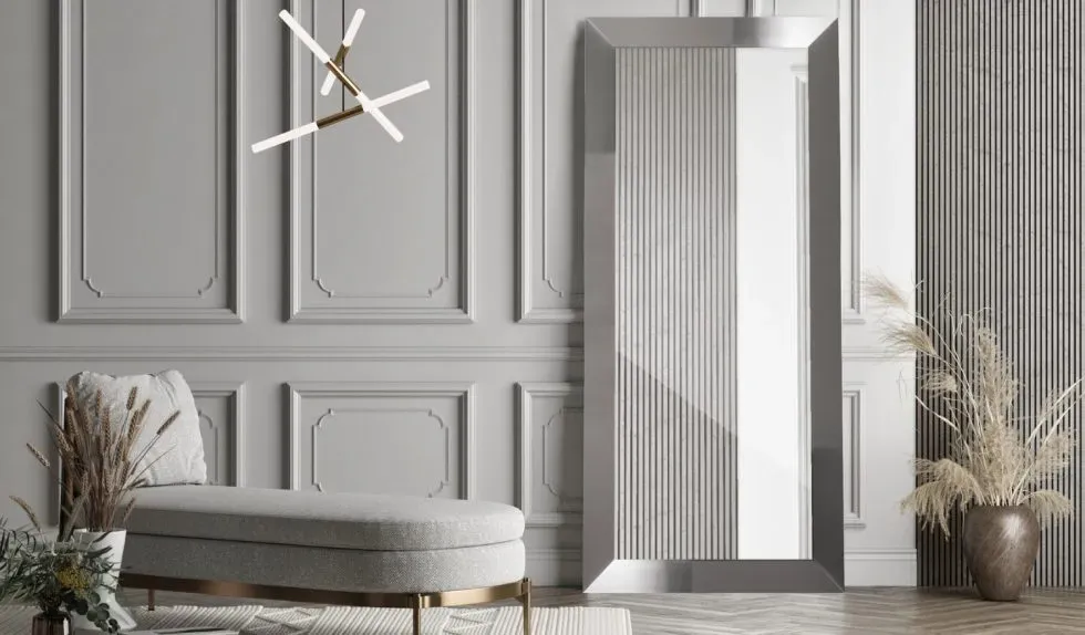 Zdjęcie Jaki obraz do stylu glamour? Odkryj idealne dopasowanie do wnętrza