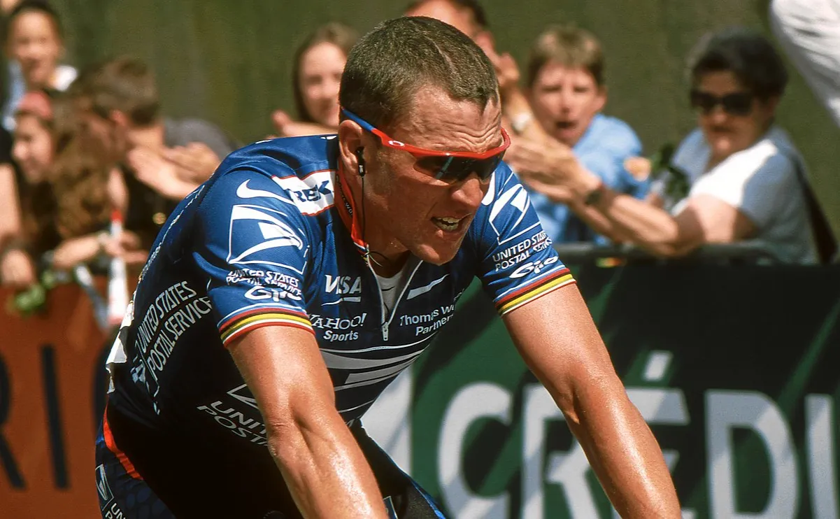 Zdjęcie Lance Armstrong: od kolarskich triumfów do najgłośniejszego skandalu w historii