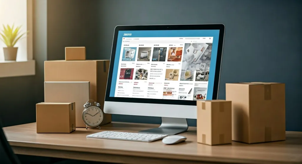 Zdjęcie Co to jest aplikacja Joom i jak może ułatwić zakupy online?
