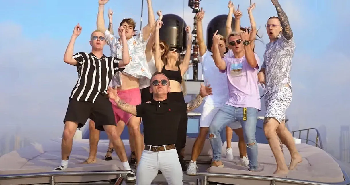 Zdjęcie Jak powstała ekipa friza? Niezwykła historia i kulisy tworzenia