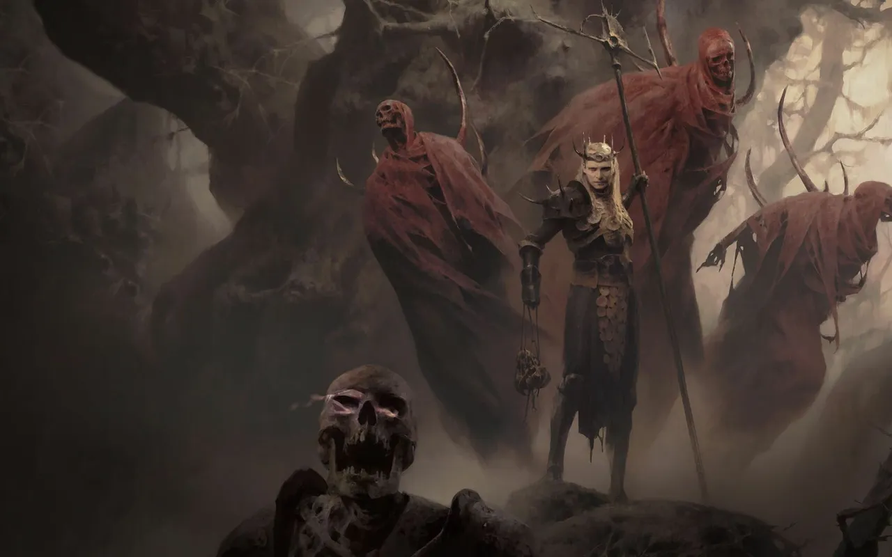 Zdjęcie Diablo 5 co op: Czy naprawdę będzie tryb kooperacji w grze?