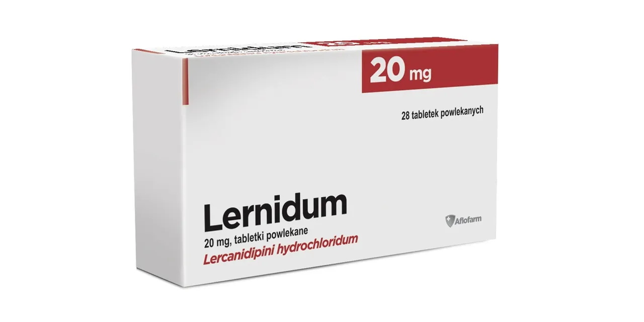 Leki na nadciśnienie tabletki