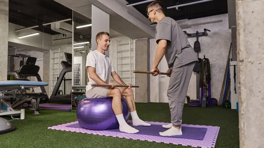 Rodzaje rehabilitacji fizycznej