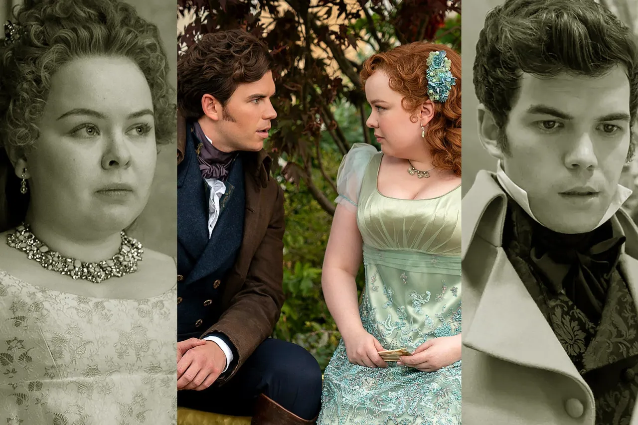 Colin Bridgerton sezon 3 metamorfoza