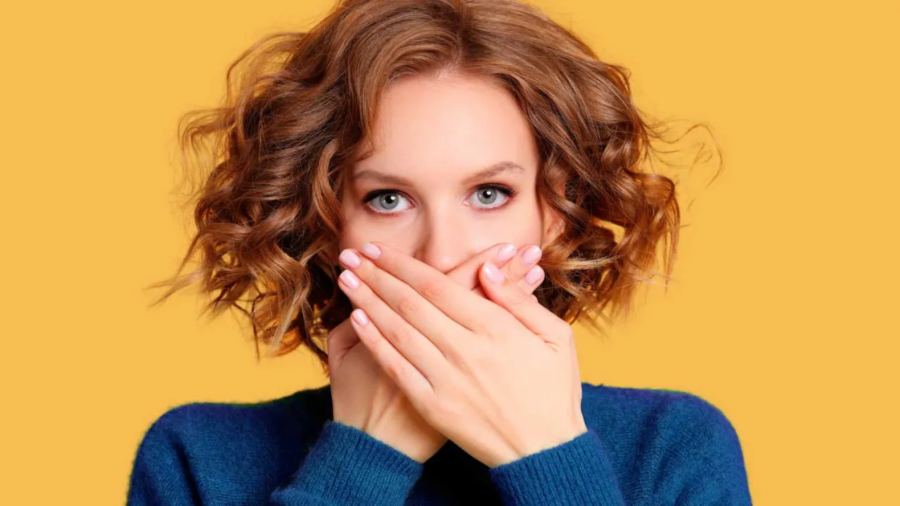 zęby zniszczone amfetaminą metamfetaminowe usta