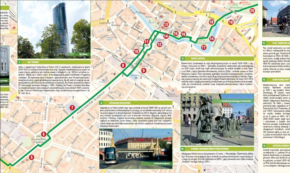 atrakcje turystyczne trasa rowerowa r9