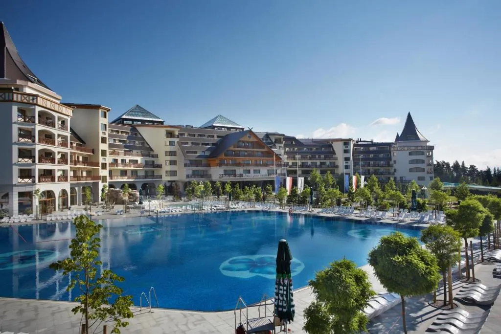 Zdjęcie Karpacz: Gdzie spać? Najlepsze noclegi dla rodzin, par i aktywnych!