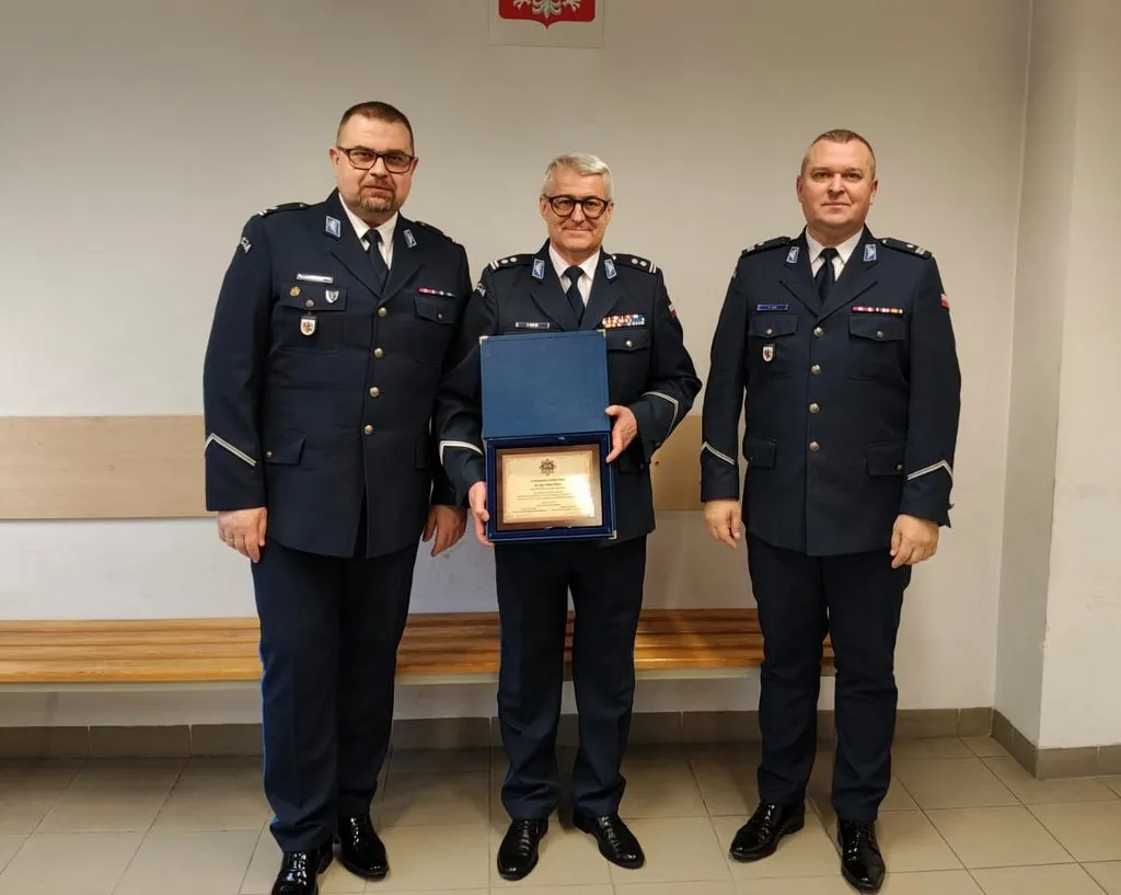 Zdjęcie Komendant miejski policji w Bydgoszczy – kim jest i jakie ma plany?