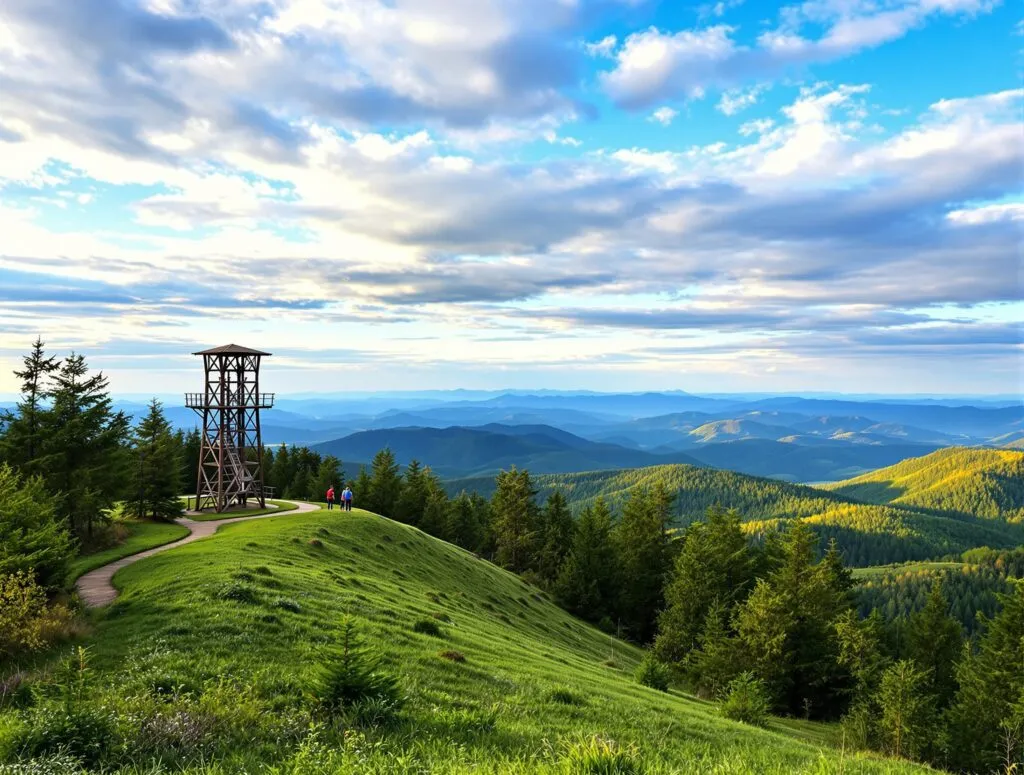 Najpiękniejsze panoramy Beskid&oacute;w