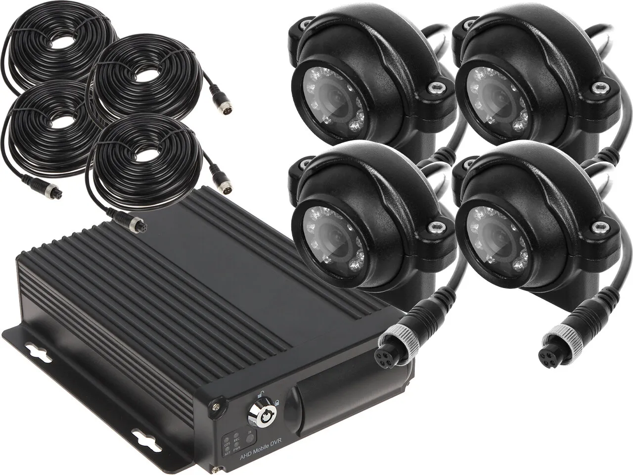 typy kamer do ciężar&oacute;wki