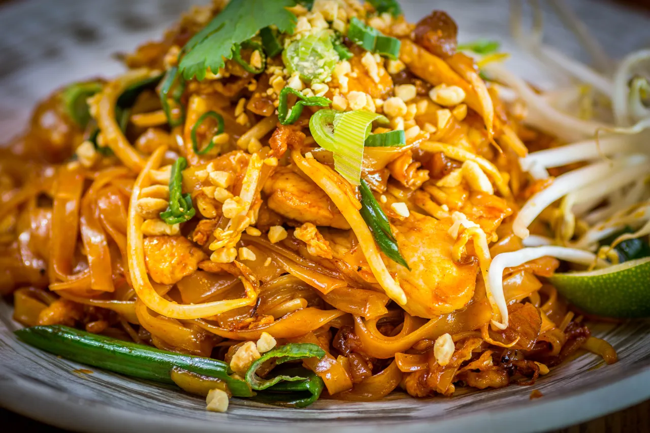 Składniki sosu Pad Thai