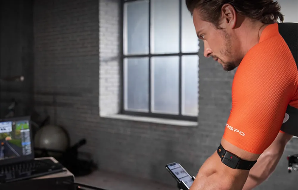 monitorowanie tętna podczas treningu cardio