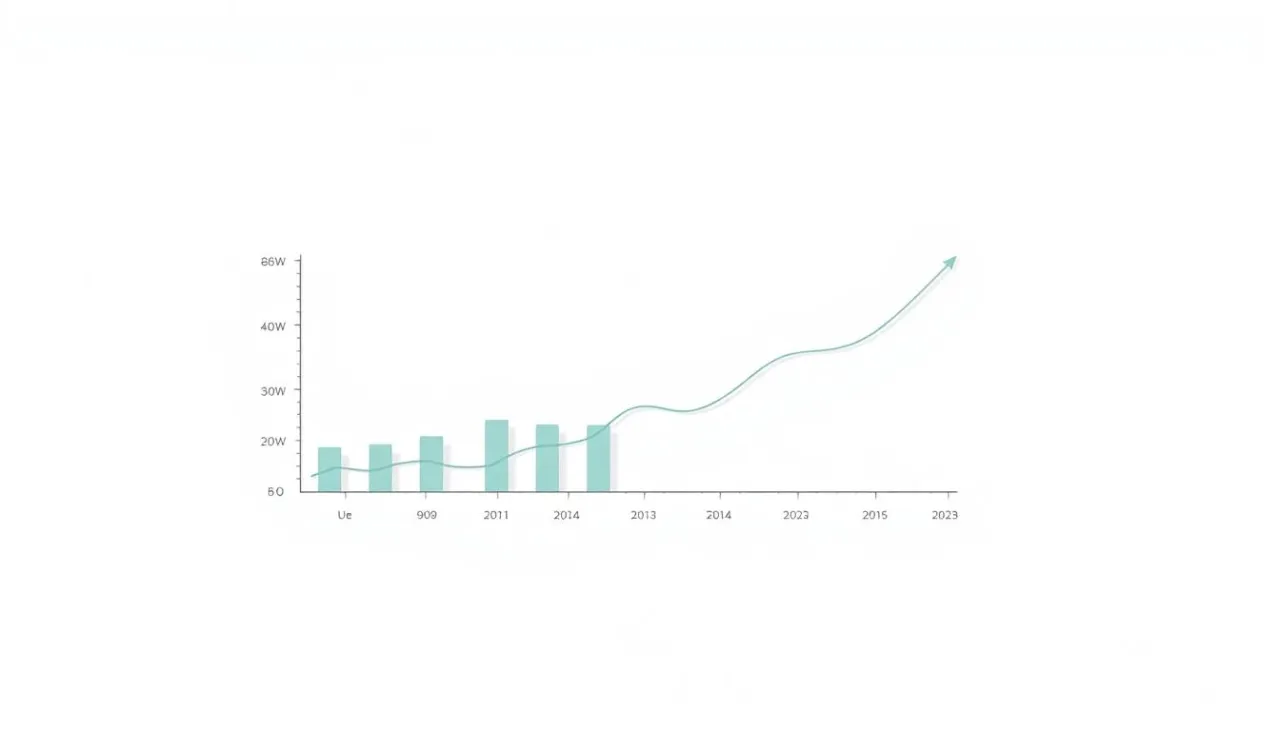 wykres zarobki dentystów polska