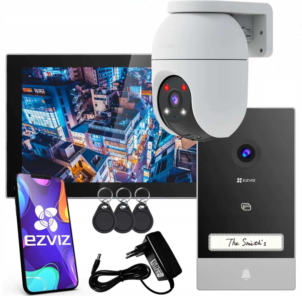 wideodomofon aplikacja mobilna