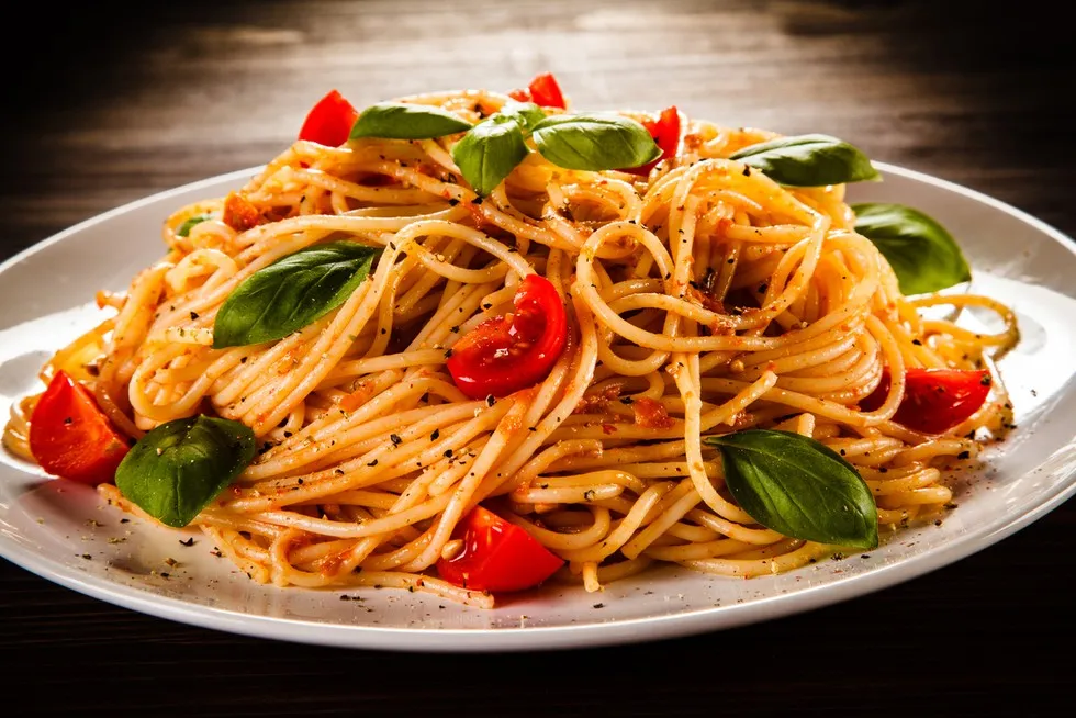 różne rodzaje sosów spaghetti