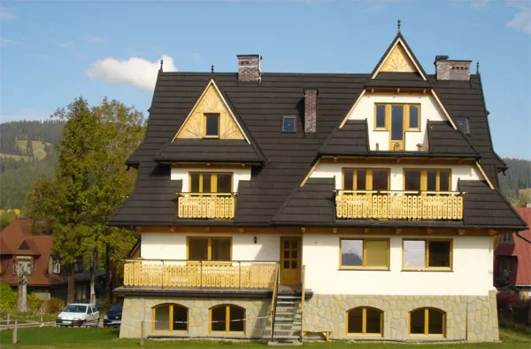 G&oacute;ralska sala wsp&oacute;lna Nowa Bac&oacute;wka Zakopane