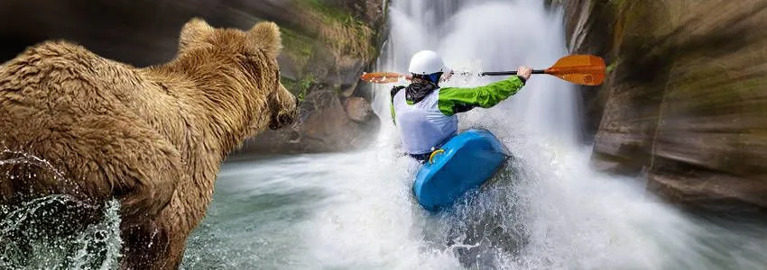 Kajakarstwo górskie w Polsce rzeki
