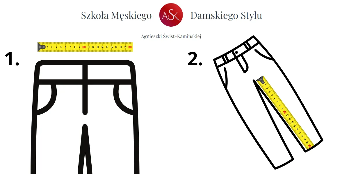 Zdjęcie Jak zmierzyć pas w spodniach? Poradnik eksperta i idealny rozmiar