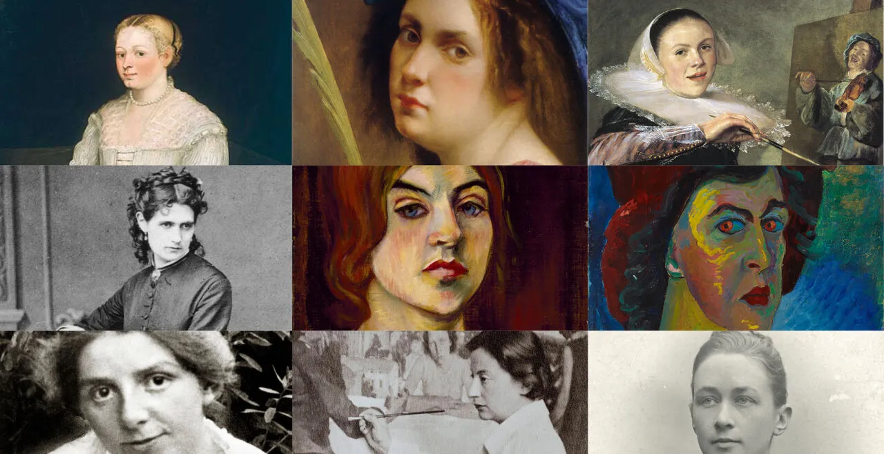 ber&uuml;hmte Frauenportr&auml;ts Kunstgeschichte