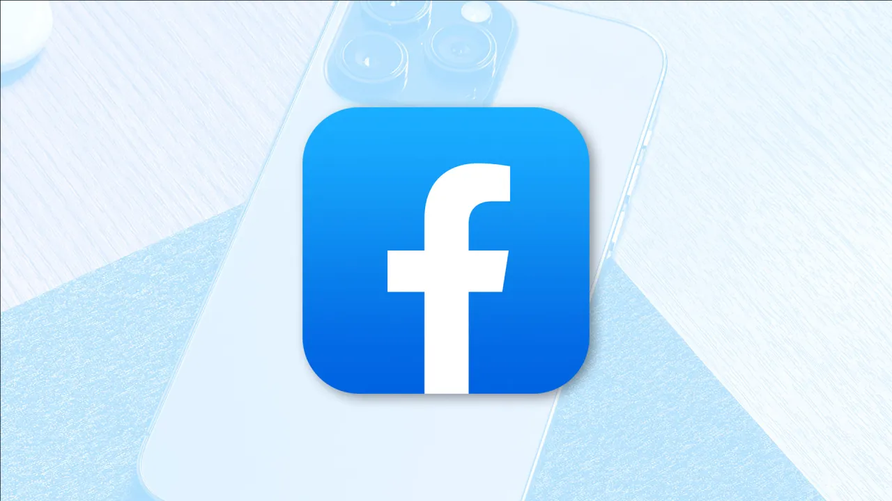 Aktualizacja Facebook iPhone App Store