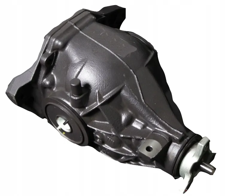 regeneracja dyferencjału mercedes proces