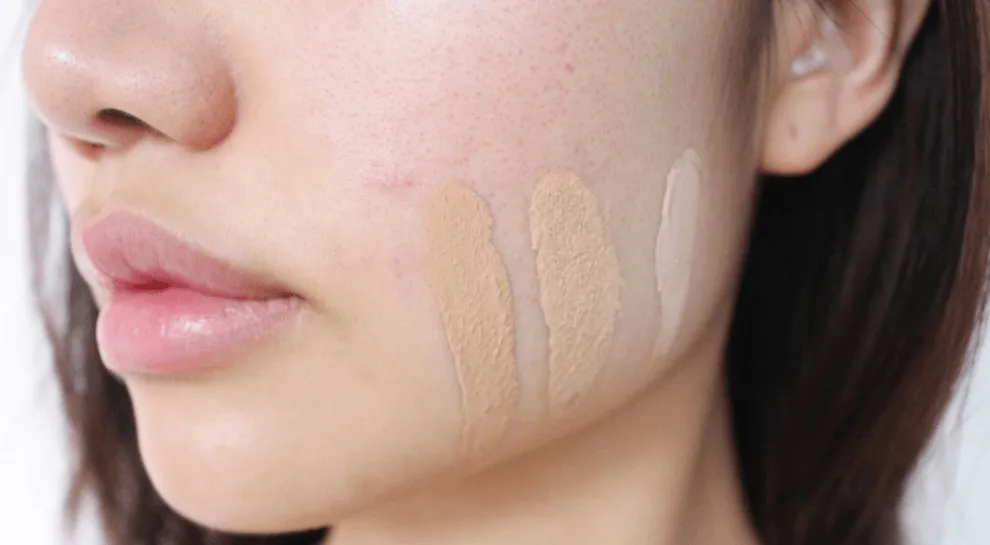 testowanie podkładu na żuchwie