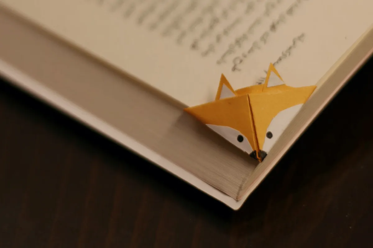 proste zakładki DIY dla dzieci