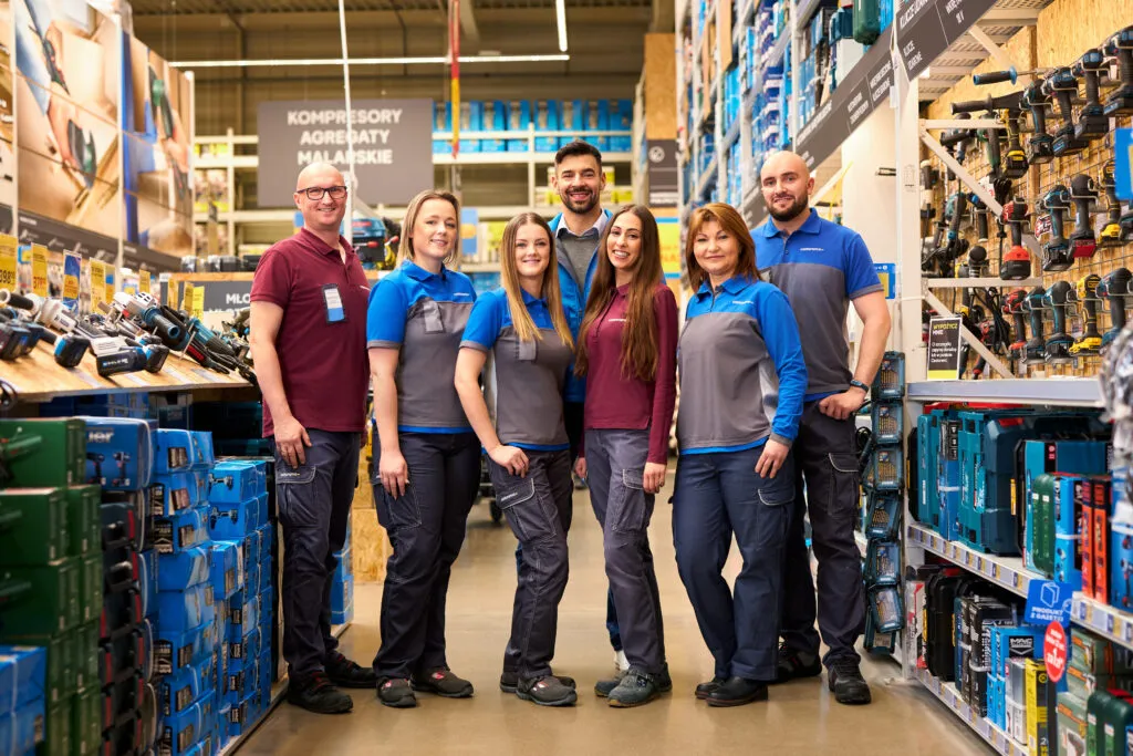 Benefity pracownicze Castorama