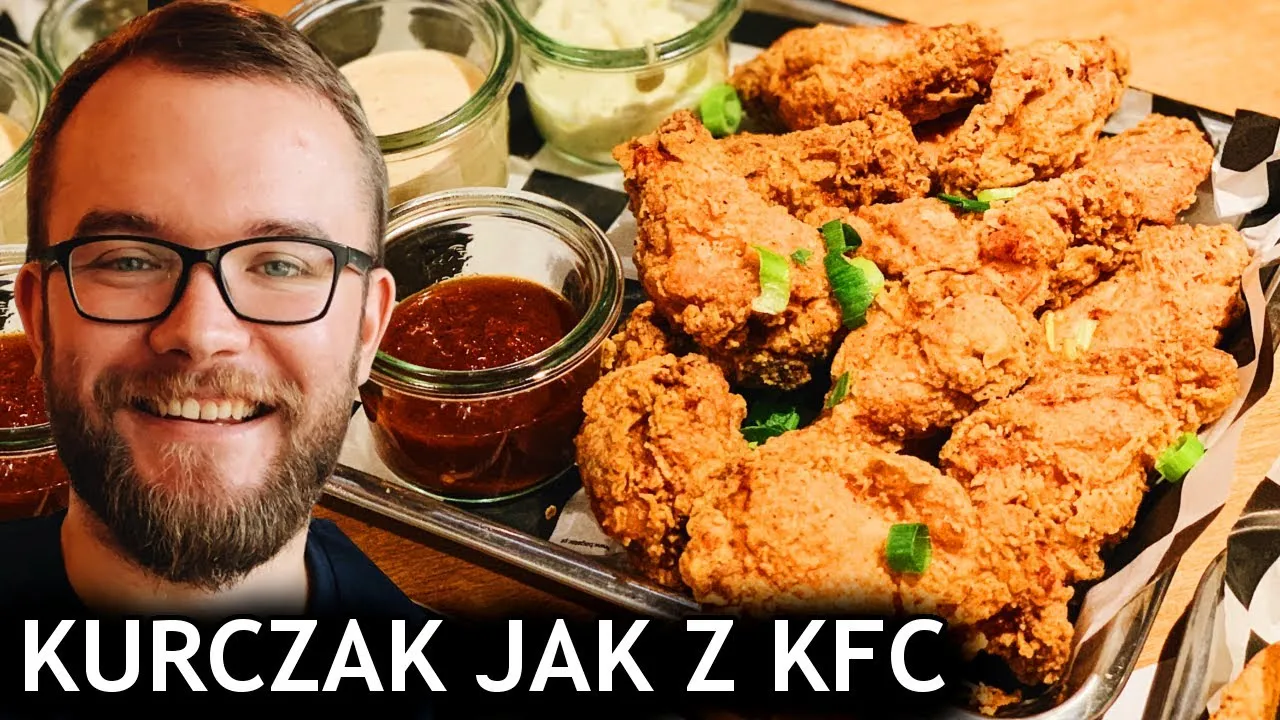 Zdjęcie Co nie jest ostre w KFC - najlepsze łagodne dania dla dzieci