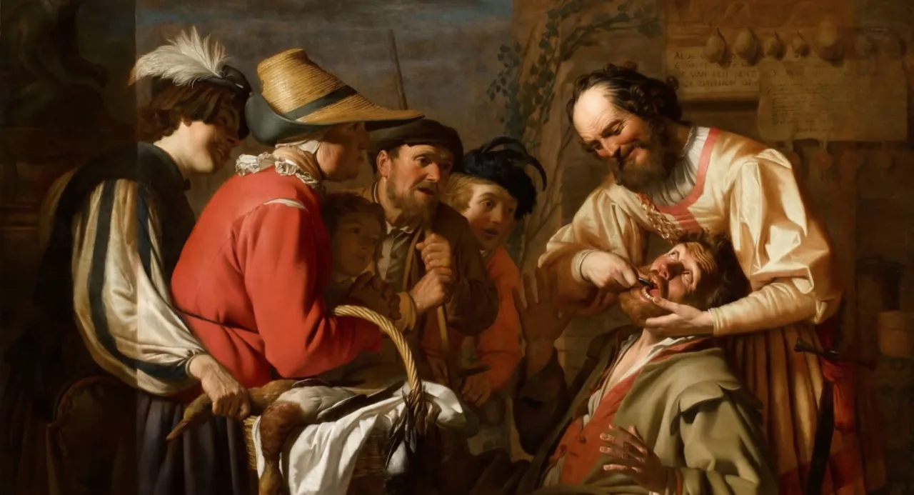 Historia stomatologii w Polsce