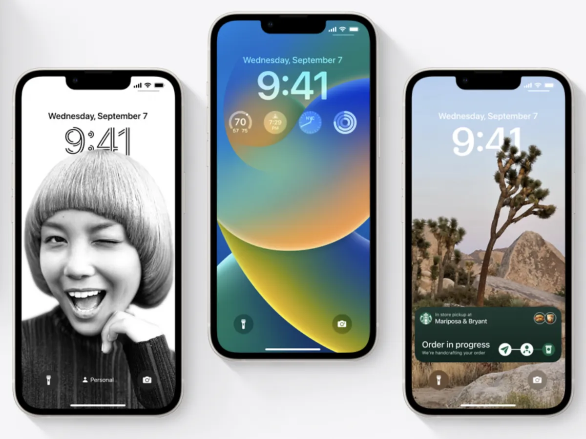 Ustawienia tapety iPhone krok po kroku
